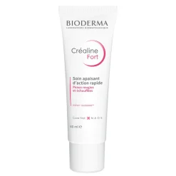 Créaline Fort peaux rougies Bioderma - tube de 40 ml