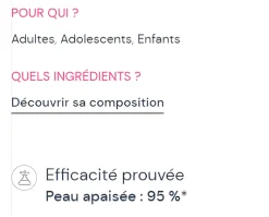 Créaline Fort peaux rougies Bioderma - tube de 40 ml