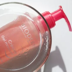 Créaline gel moussant Bioderma