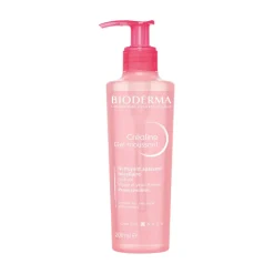 Créaline gel moussant Bioderma