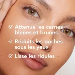 Créaline yeux+ soin regard anti-fatigue Bioderma - tube de 15 ml