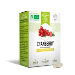 Cranberry bio Dayang