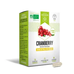 Cranberry bio Dayang