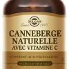 Cranberry canneberge Solgar - boite de 60 gélules