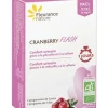 Cranberry flash bio Fleurance nature - boîte de 14 comprimés