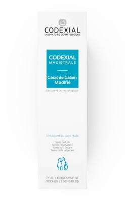 Cérat de Galien modifié Codexial