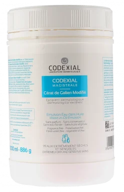 Cérat de Galien modifié Codexial