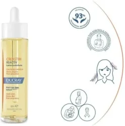 Creastim Reactiv Lotion antichute Ducray - flacon de 60ml