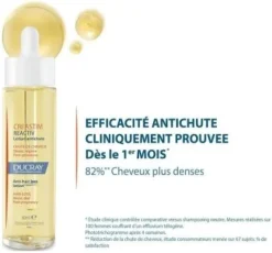 Creastim Reactiv Lotion antichute Ducray - flacon de 60ml