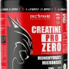 Creatine pro zero Eric Favre - pot de 300g
