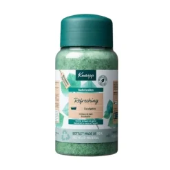 Cristaux de bain Eucalyptus Kneipp - pot de 600 g