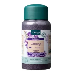 Cristaux de bain Lavande Kneipp - pot de 600 g