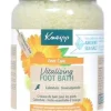 Cristaux pour bain de pieds Vitalizing Kneipp - boîte de 600g