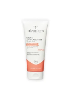 Crème anti-callosités à la gelée royale Alvadiem - tube de 75ml