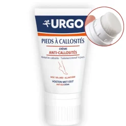 Crème anti-callosités Urgo - tube de 40ml