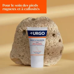 Crème anti-callosités Urgo - tube de 40ml