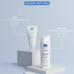Crème Anti-âge Anti-oxydante Selenium Cytolnat - tube de 50 ml
