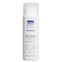 Crème Anti-âge Anti-oxydante Selenium Cytolnat - tube de 50 ml