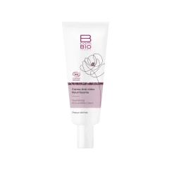 Crème anti-rides nourrissante bio BcomBio - tube de 50ml