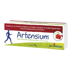 Crème Artensium Boiron – tube 70 g
