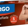 Crème chauffante massage Urgo - tube de 100 ml