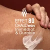 Crème chauffante relaxante artculations Iana - tube de 100ml