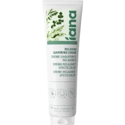 Crème chauffante relaxante artculations Iana - tube de 100ml