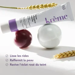Crème collagène lissante bio Krème - tube de 50ml