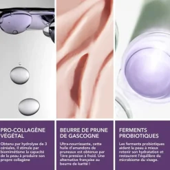 Crème collagène lissante bio Krème - tube de 50ml