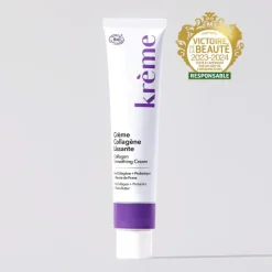 Crème collagène lissante bio Krème - tube de 50ml