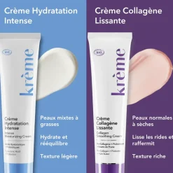 Crème collagène lissante bio Krème - tube de 50ml