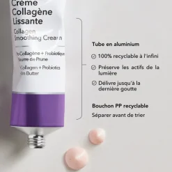 Crème collagène lissante bio Krème - tube de 50ml
