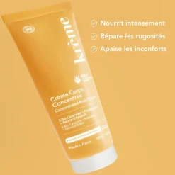 Crème corps concentrée Krème - tube de 200ml