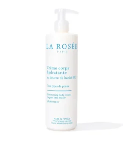 Crème corps hydratante au beurre de karité bio La Rosée