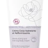 Crème corps hydratante et raffermissante BcomBIO - tube de 200 ml