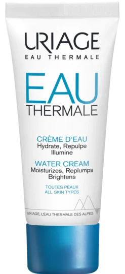 Crème d'eau légère Uriage - tube de 40 ml