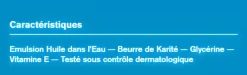 Crème d'eau mains Uriage - lot de 2x50 ml