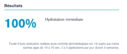 Crème d'eau mains Uriage - lot de 2x50 ml