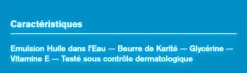 Crème d'eau mains Uriage - tube de 50 ml