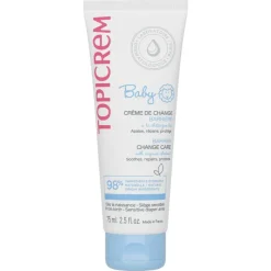Crème de change barrière baby Topicrem - tube de 75ml