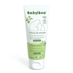 Crème de change bio Babyléna - tube de 75ml