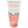 Crème de gommage mains Vita Citral - tube de 75ml