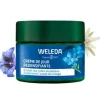 Crème de jour redensifiante Gentiane bleue & edelweiss Weleda - pot de 40 ml