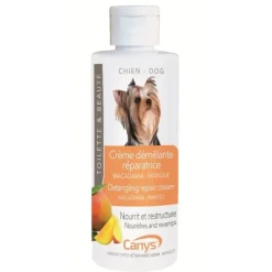 Crème démêlante réparatrice macadamia-mangue Canys - flacon de 200ml