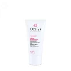 Crème déodorante Ozalys - tube de 40ml