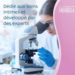 Crème douceur Saugella - tube de 30 ml