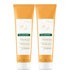 Crème dépilatoire à l'amande douce Klorane