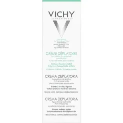 Crème dépilatoire Vichy - tube de 150 ml