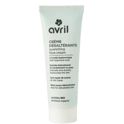 Crème désaltérante Avril - tube de 50ml