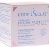 Crème fine hydra-protect 24H hydratation intense Coup d'Éclat - pot de 50 ml